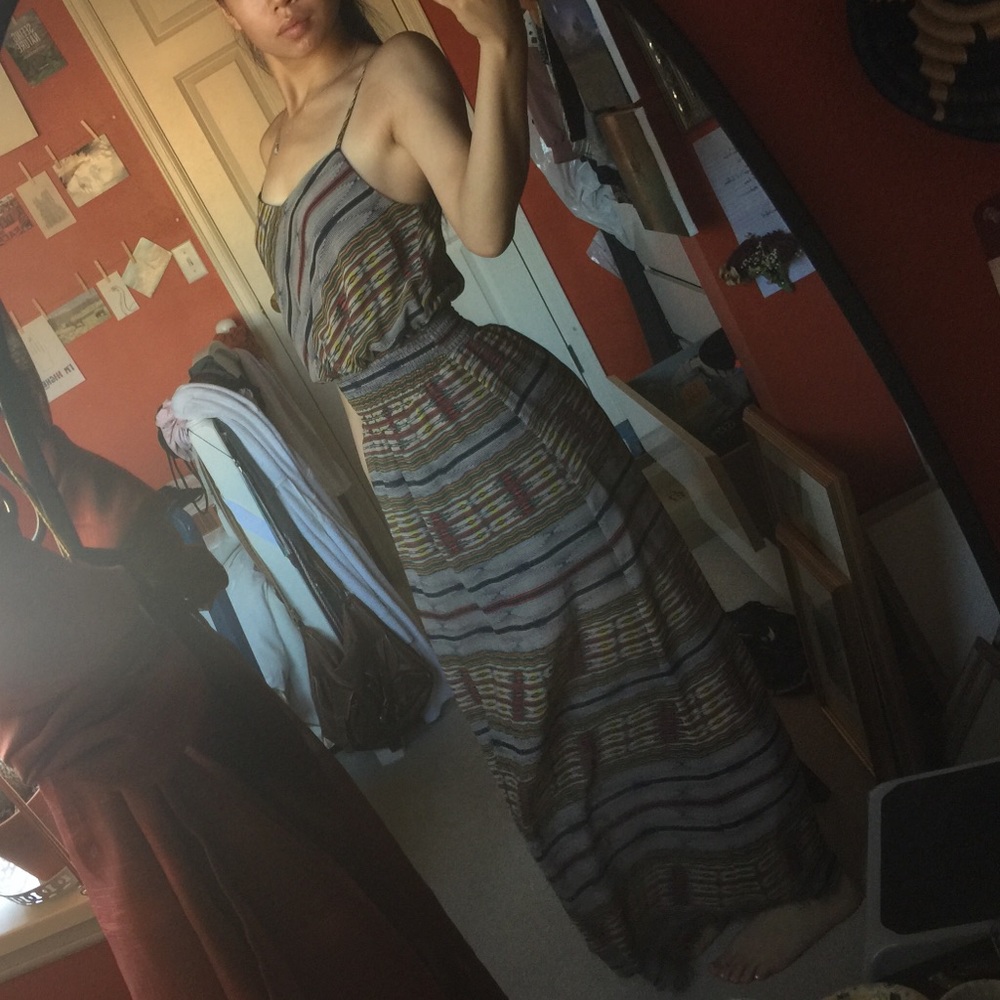 Maxi Dress 🌻
